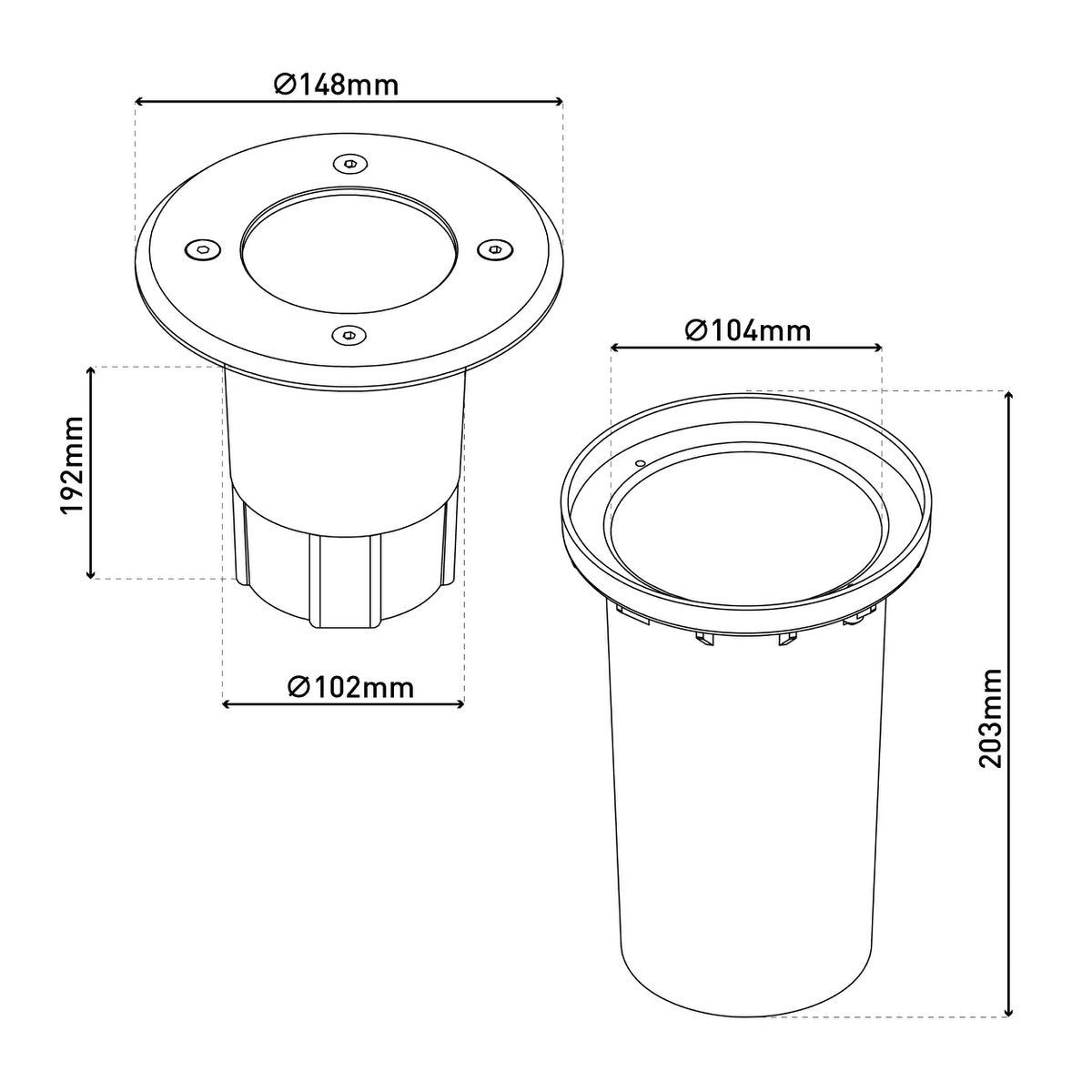 Floor Clipper "Suelo"