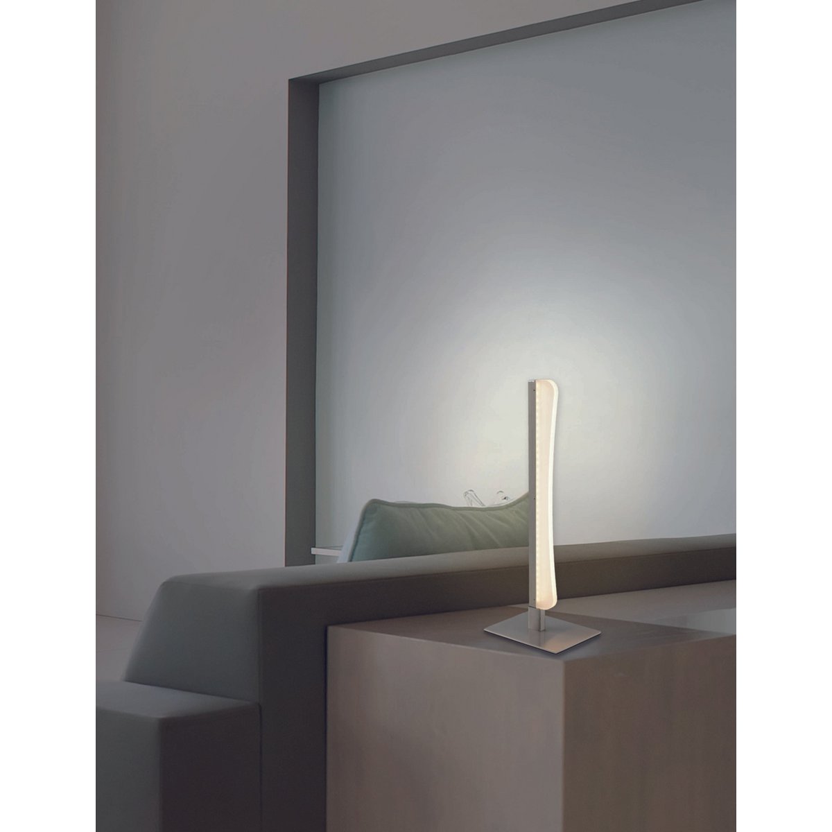 LED -tafellampen "Bones 2" H: 38 cm