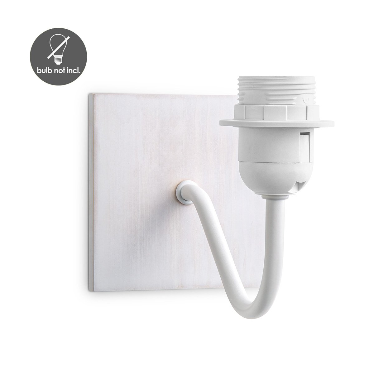 Home Sweet Home wandlamp Beach 13/13/12cm - Beige