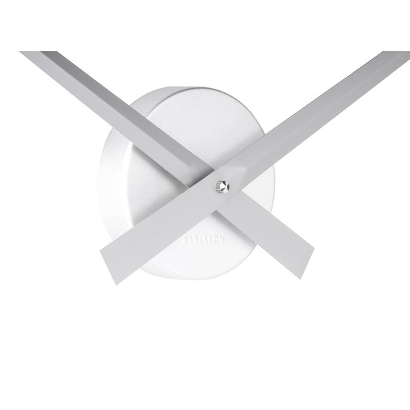 Wandklok Little Big Time