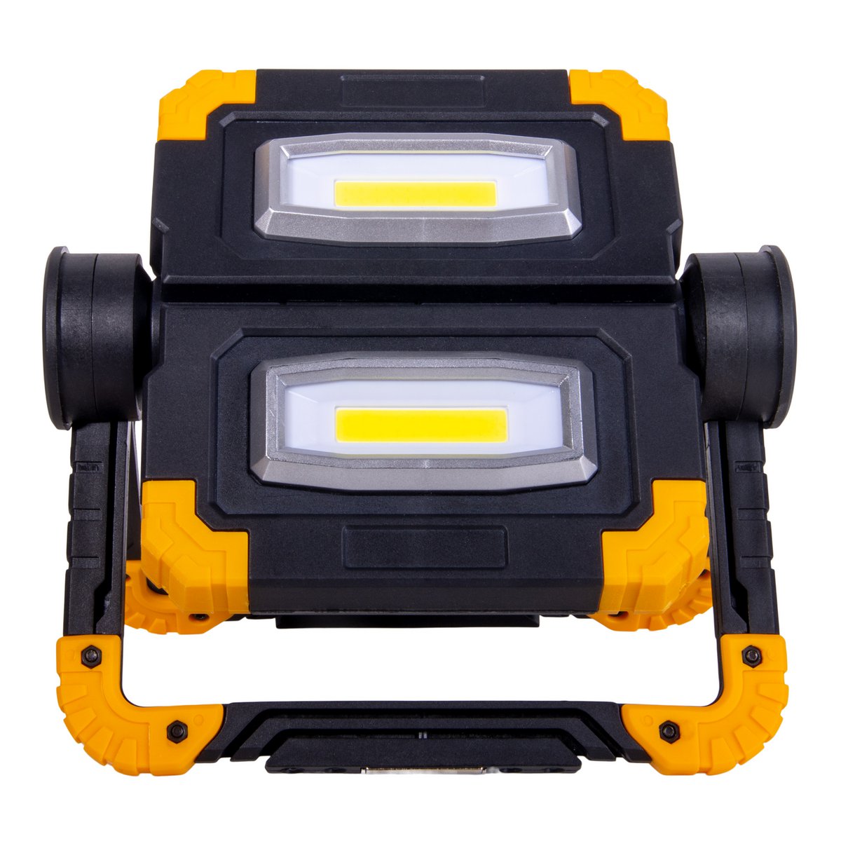 LED-spot "PETRO" geel