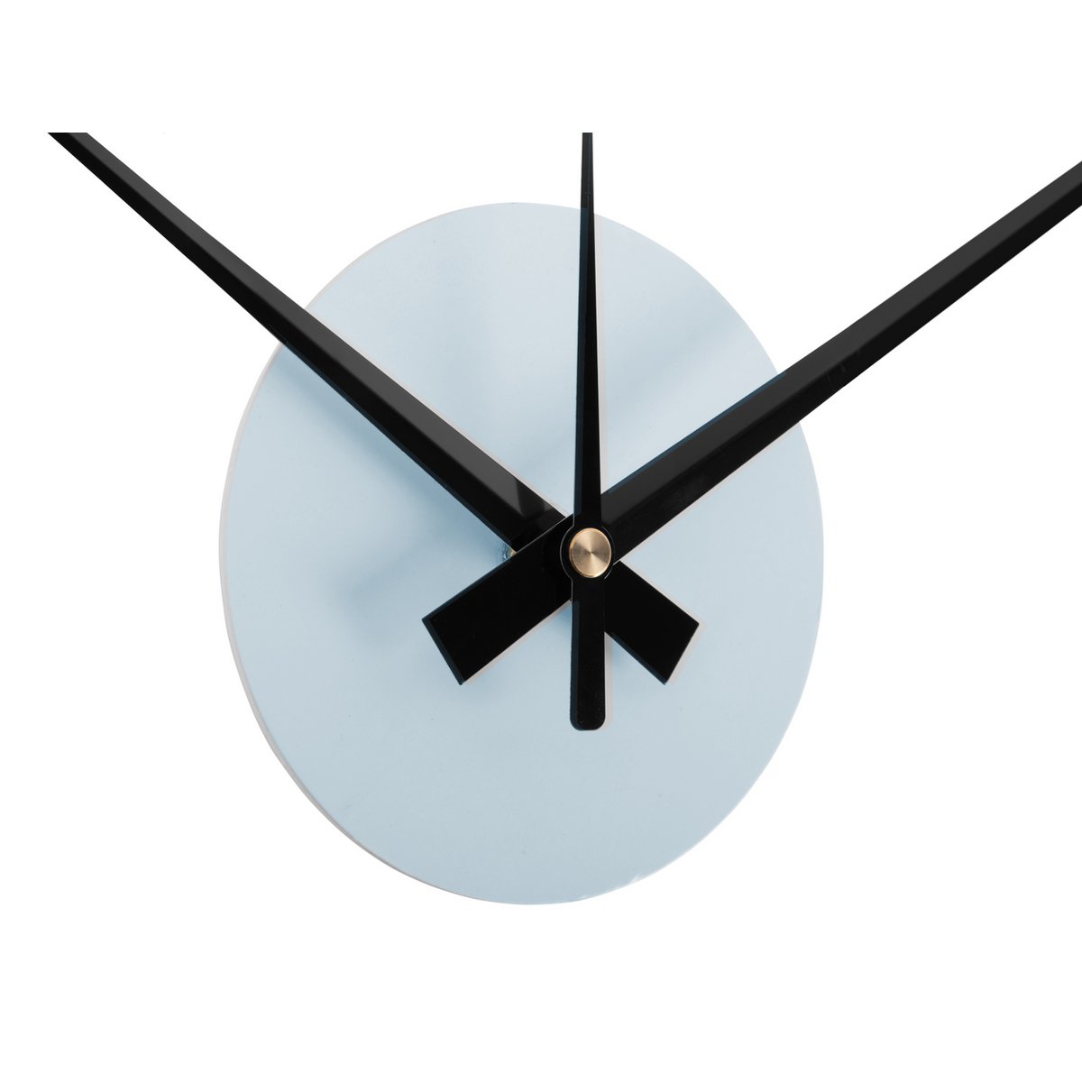 Wandklok DIY Vlinder