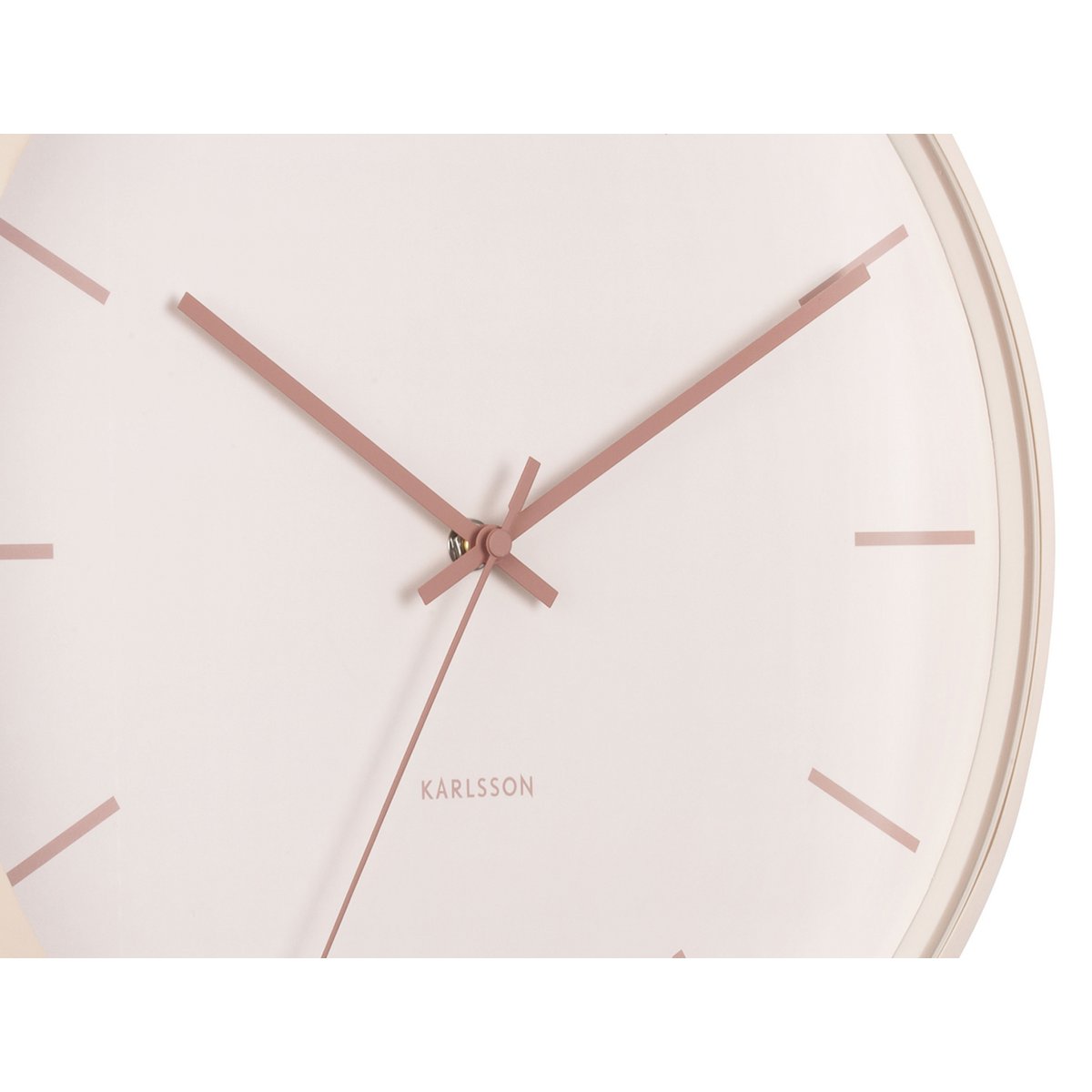 Wandklok Nirvana Globe