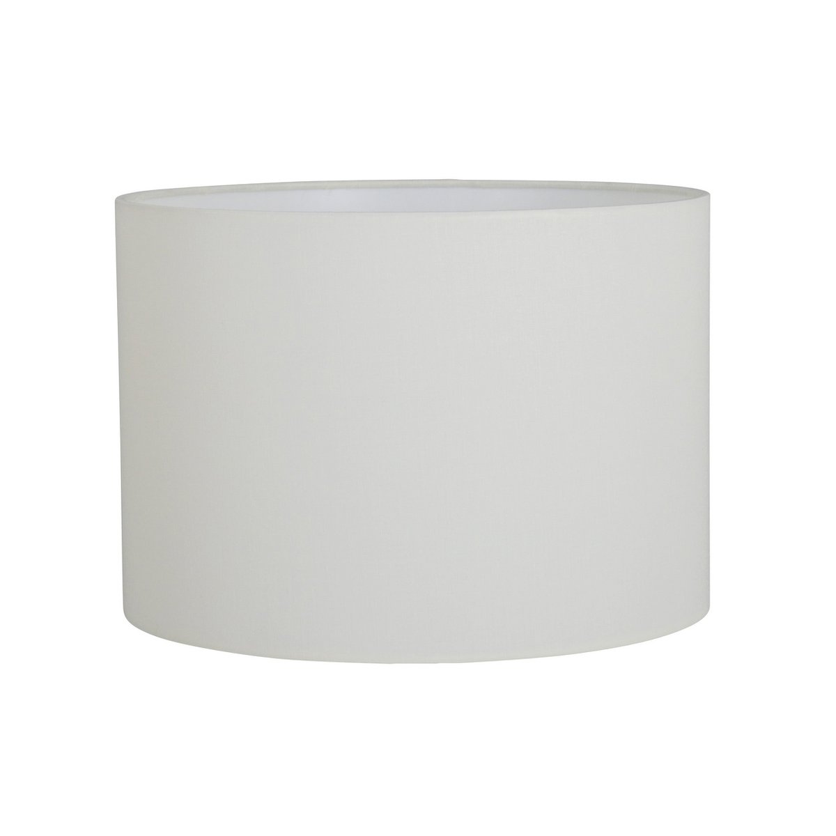 Pendel -lampenkap "causia" D: 30 cm beige