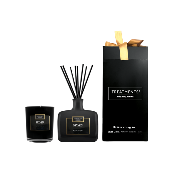 Behandelingen® - GBHC601 - Giftbox Home - Ceylon