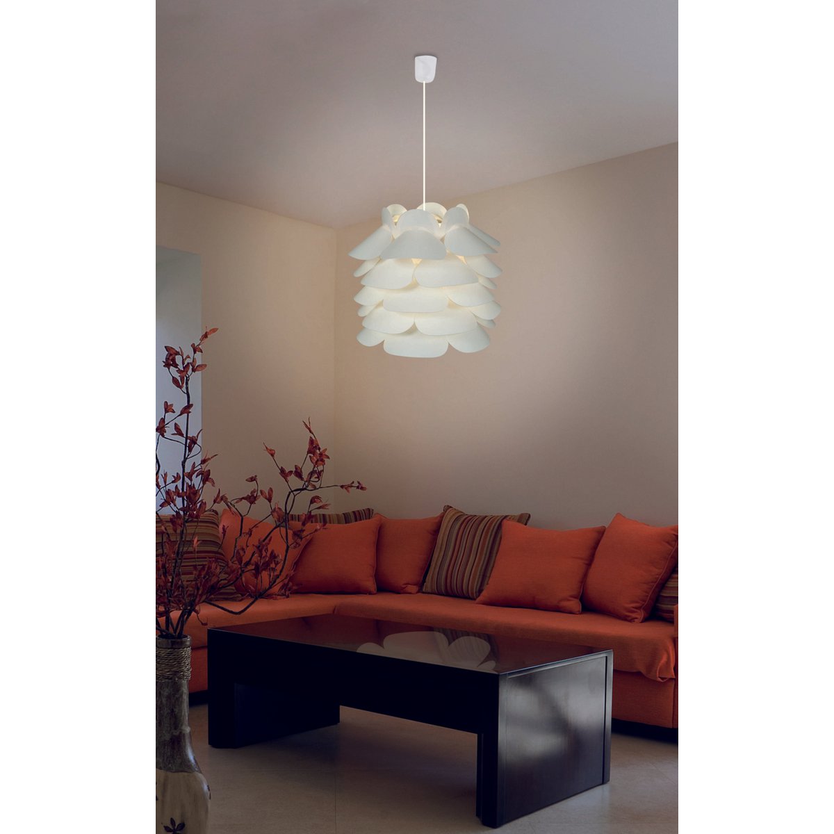 Paraplu voor gladde jas slinger "retro" "retro"