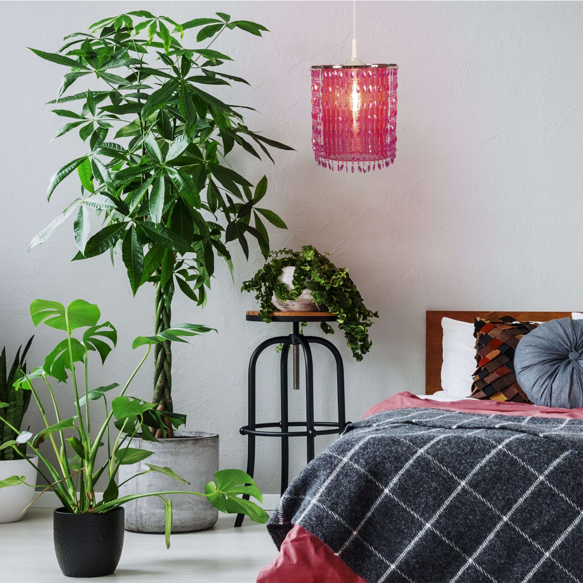 Schild voor gladde jas slinger "ELA"