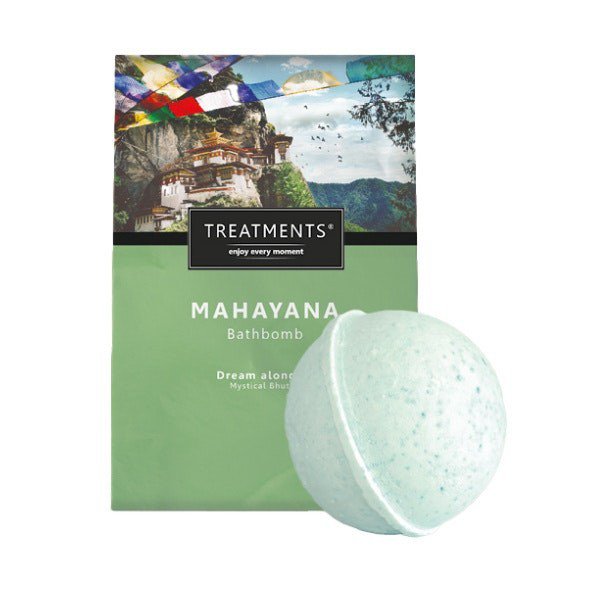 Treatments® - TM21 - Wellness Bath Bomb - Mahayana - 180 gram