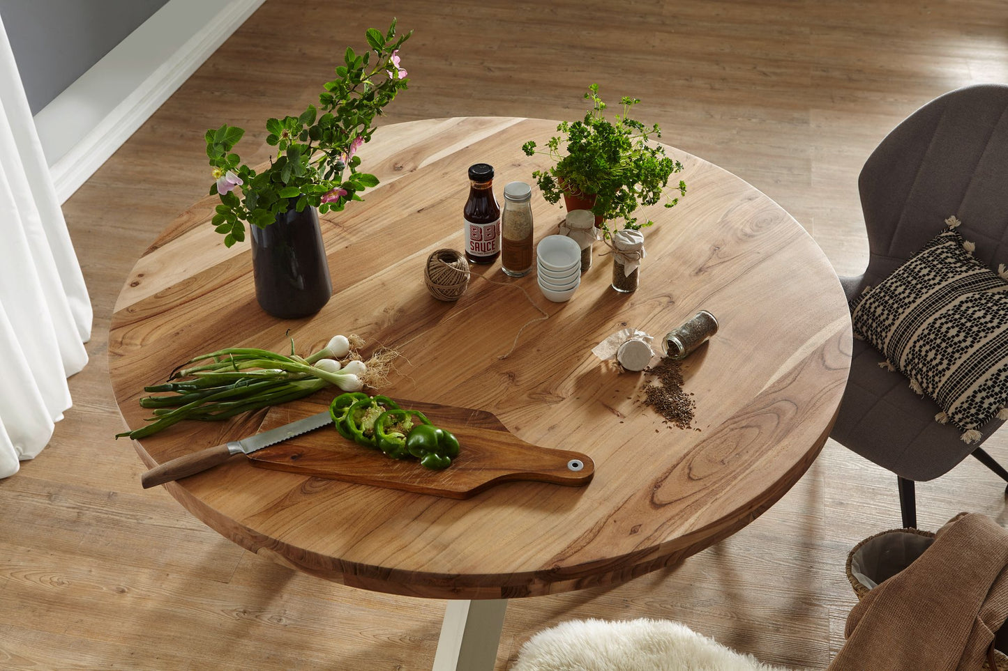 Eetkamertafel Boha