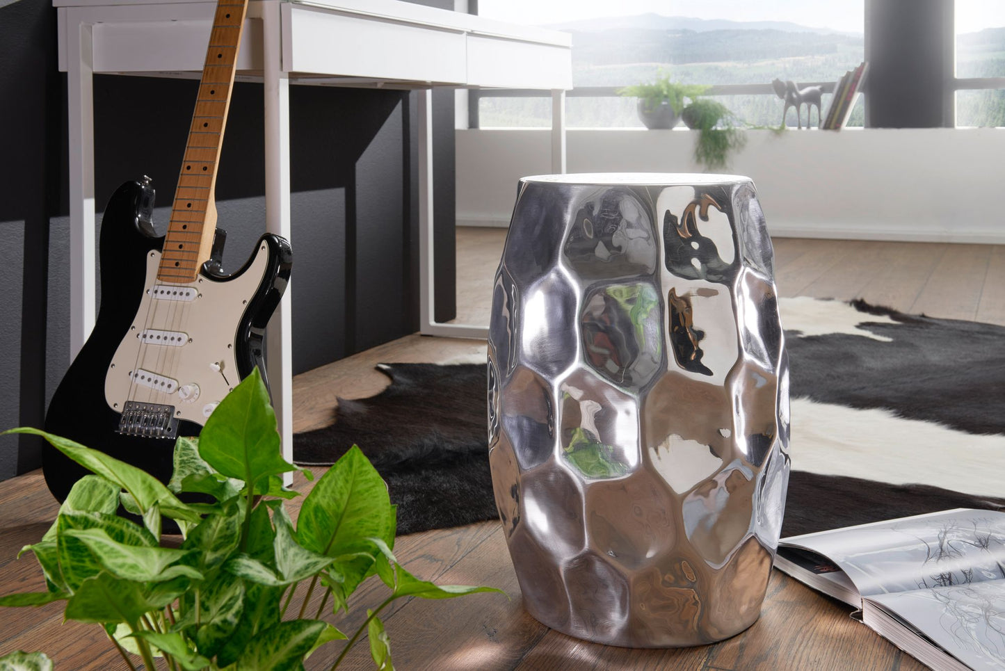 Decoratieve bijzettafel