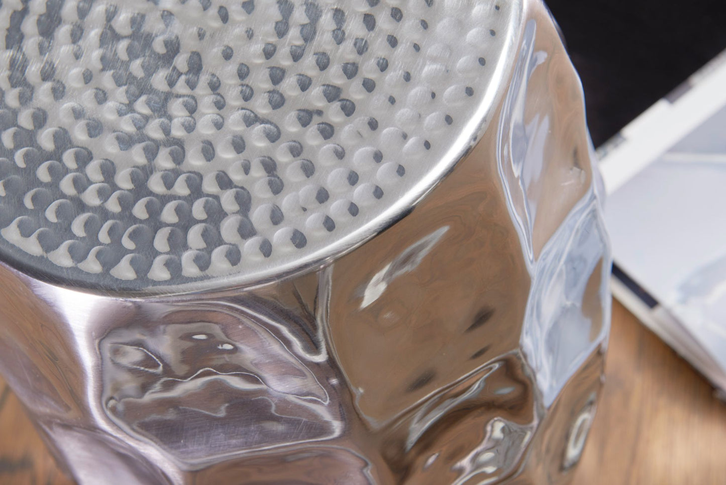Decoratieve bijzettafel