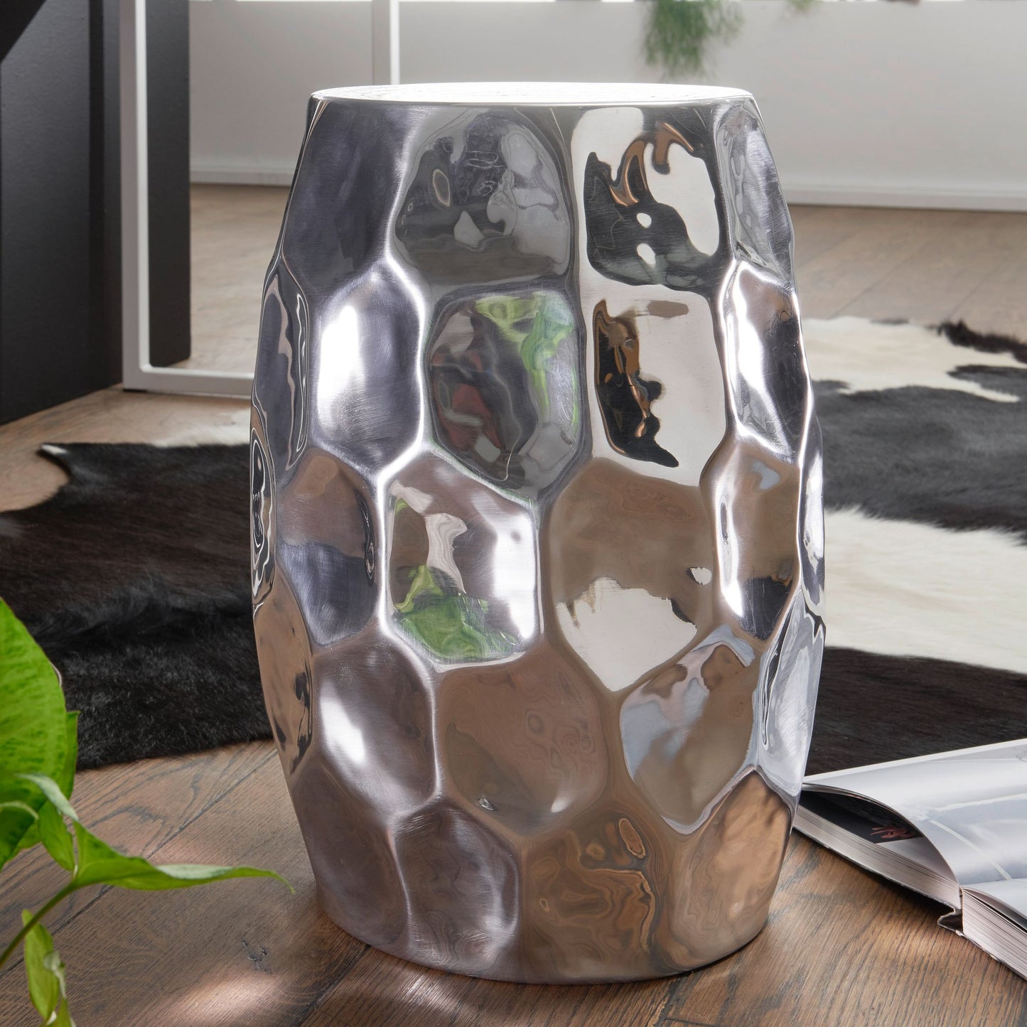 Decoratieve bijzettafel