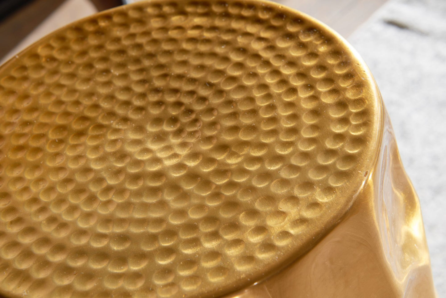 Decoratieve bijzettafel