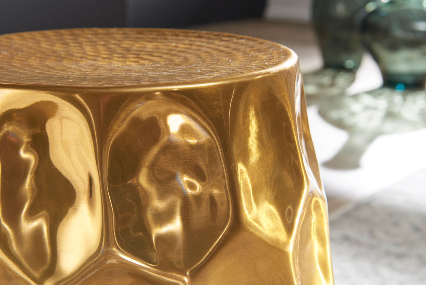 Decoratieve bijzettafel