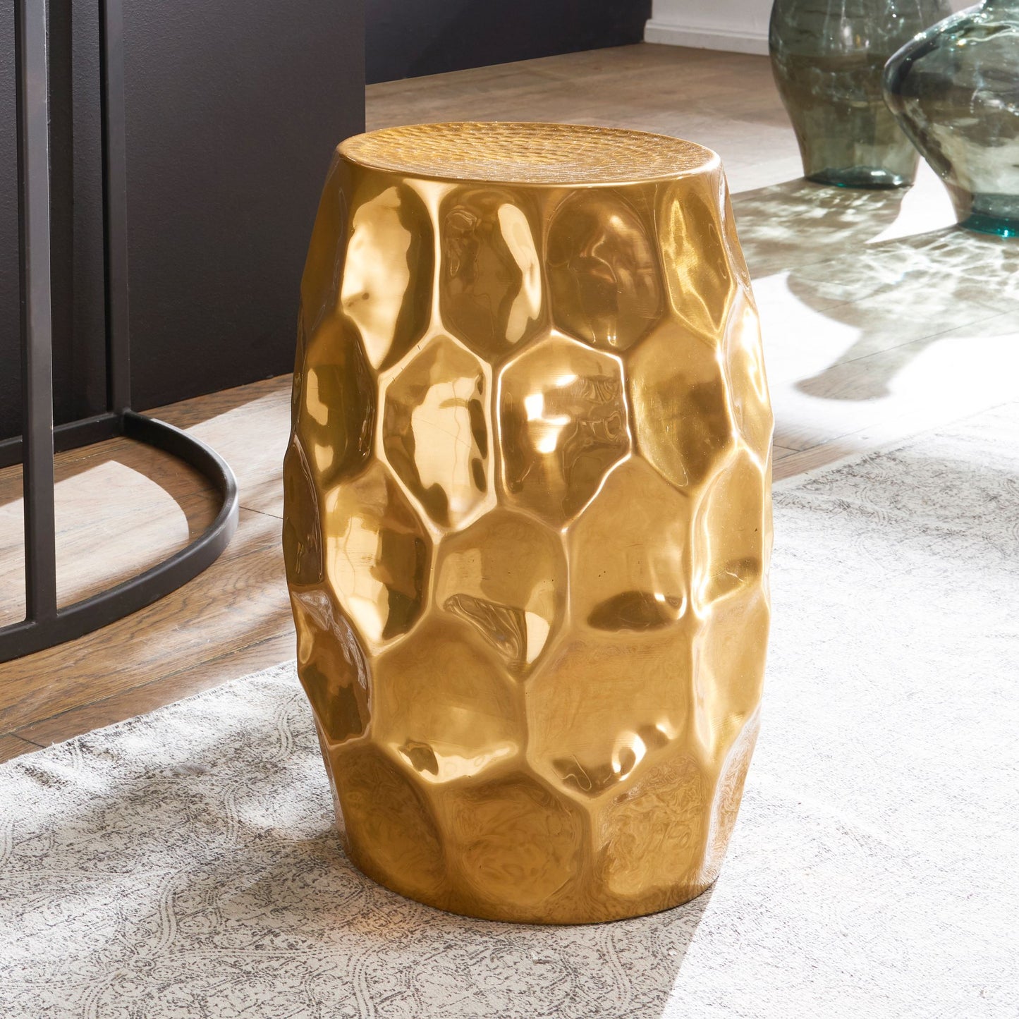 Decoratieve bijzettafel