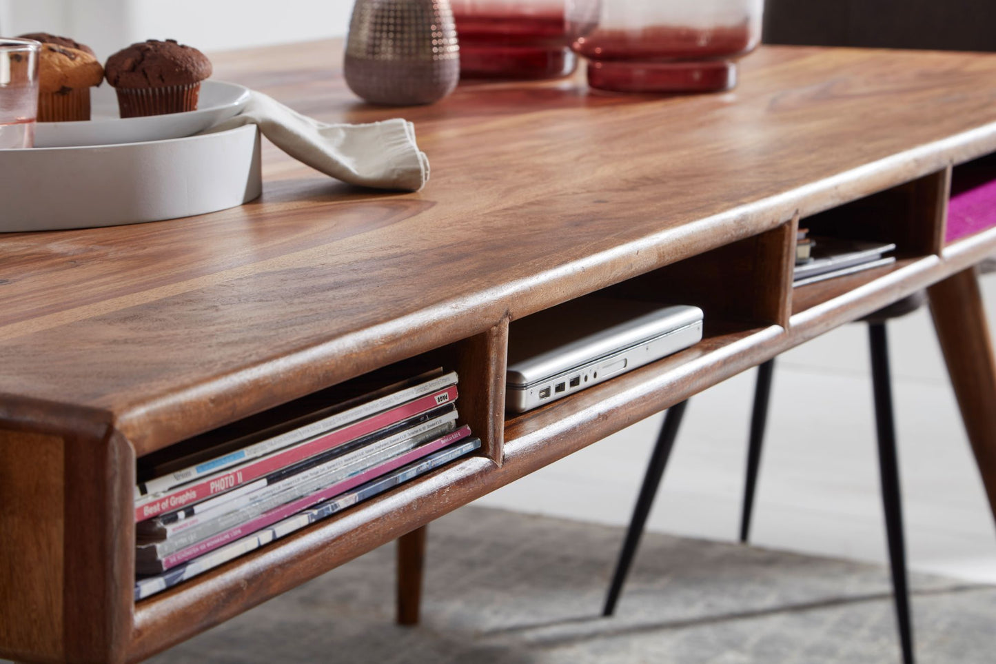 Eetkamertafel Curve