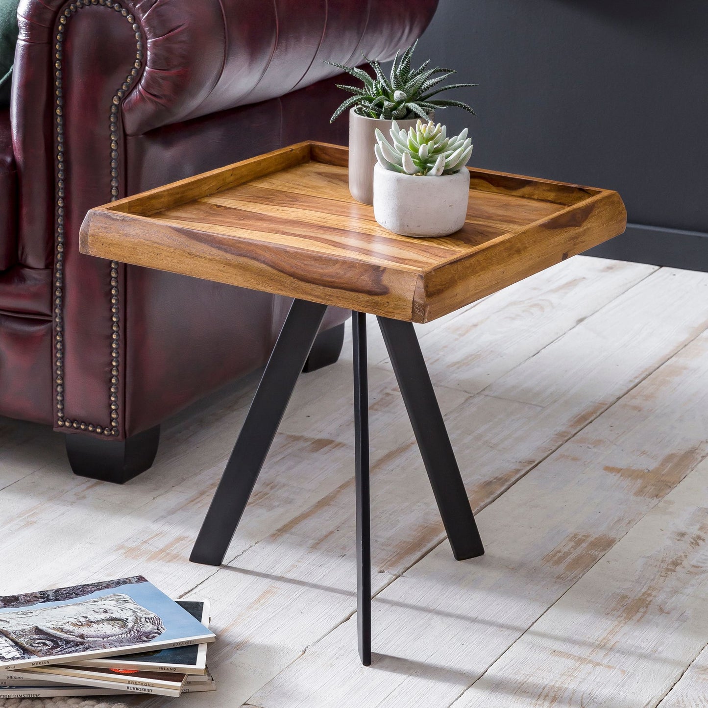 Bijzettafel Trendy Robuust