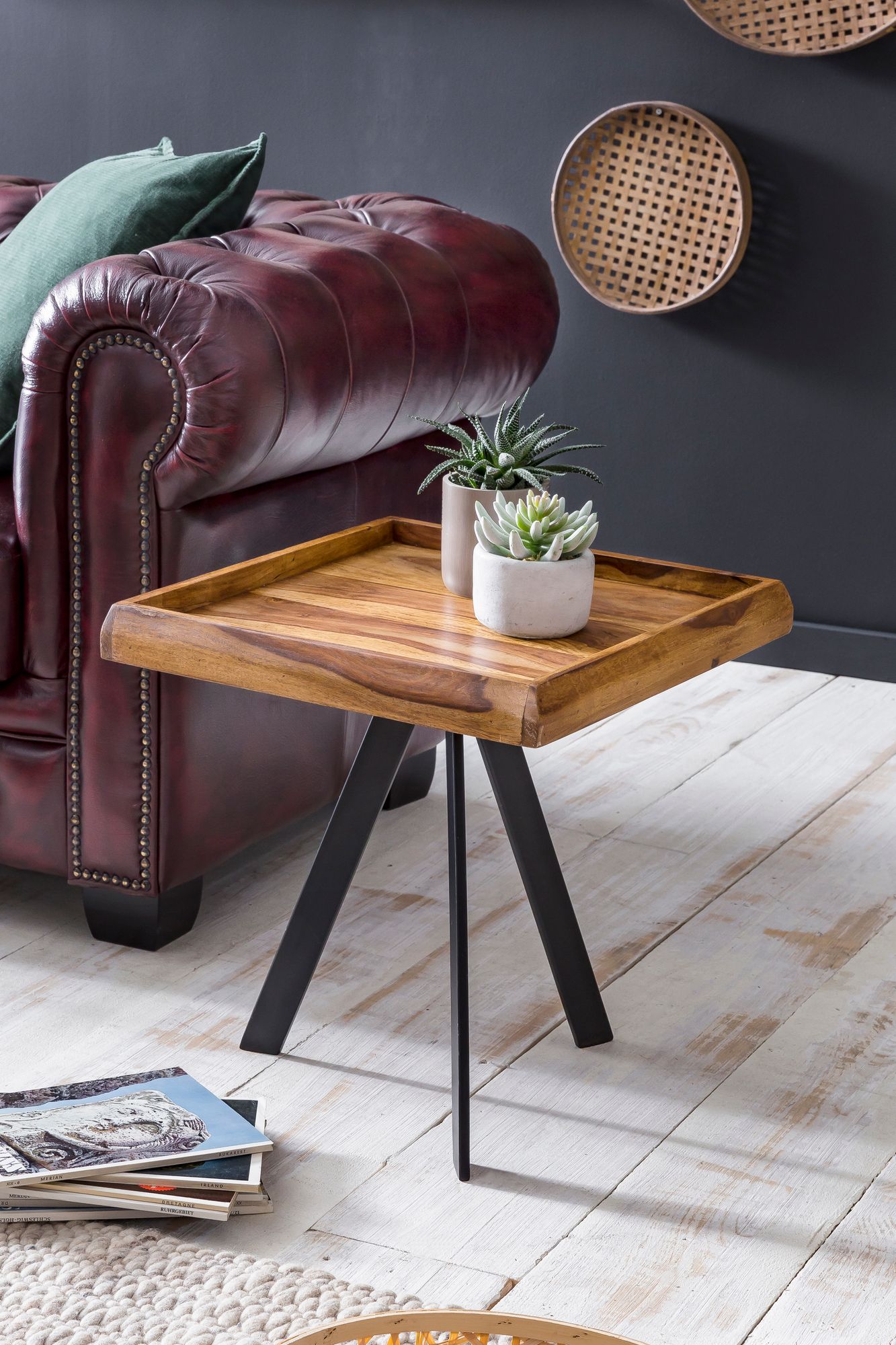 Bijzettafel Trendy Robuust