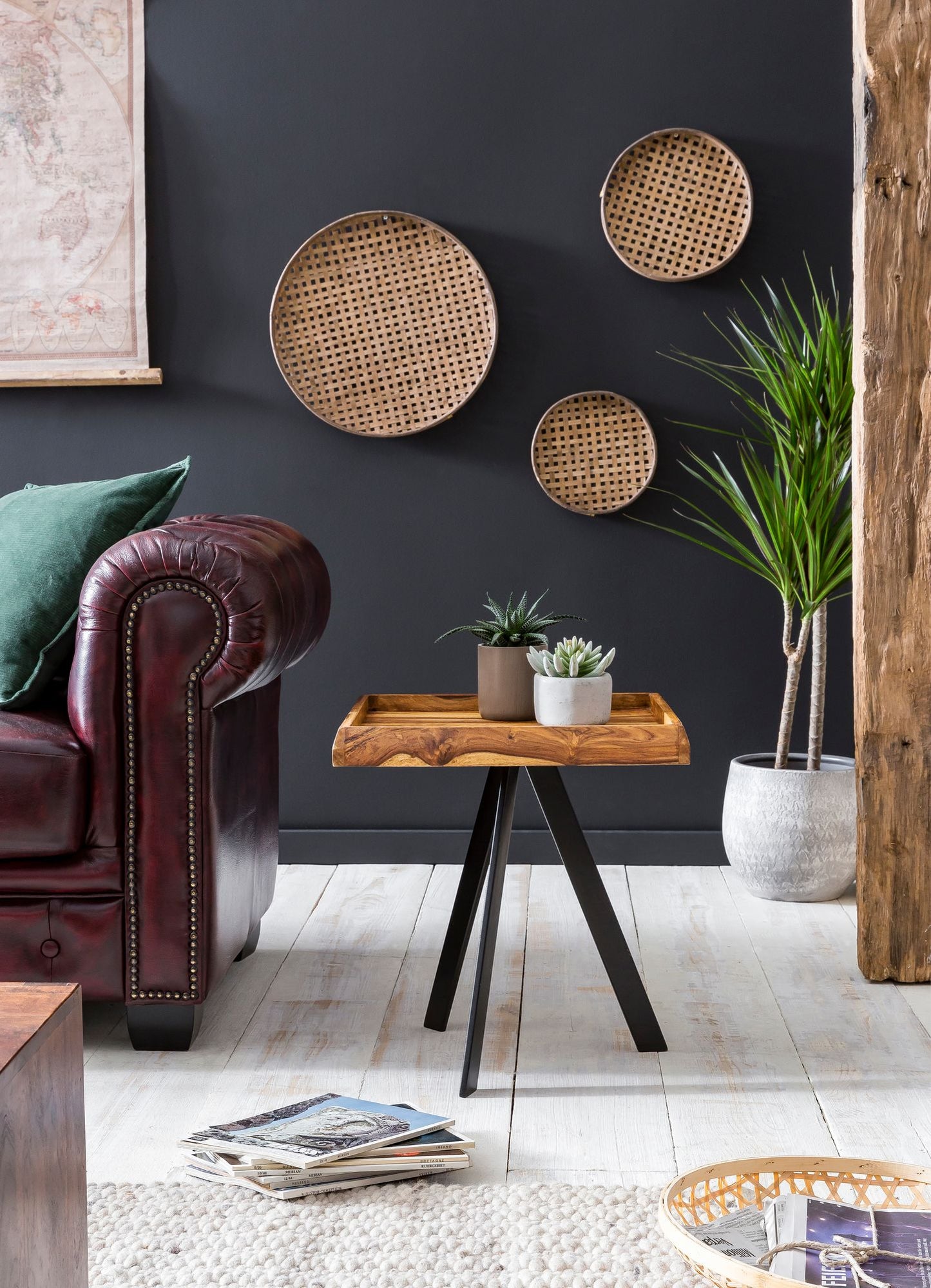 Bijzettafel Trendy Robuust