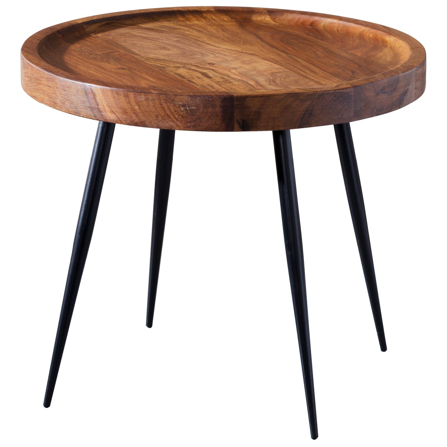 Bijzettafel Rond Deco