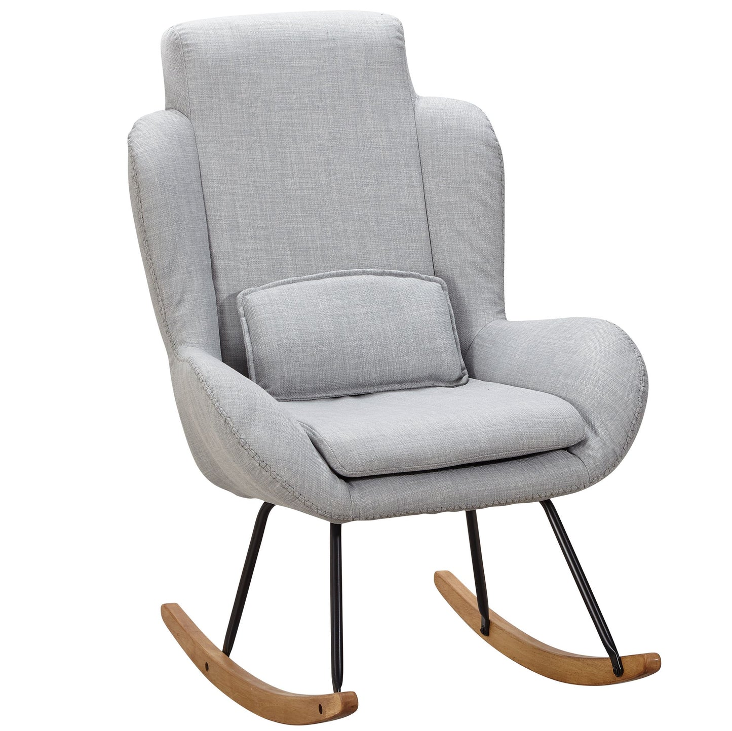 Fauteuil & schommelstoel Capri (diverse kleuren)