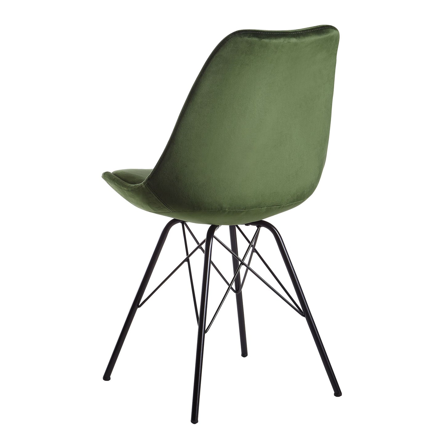 Scandinavische eetkamerstoel (Set 2 Stuks)