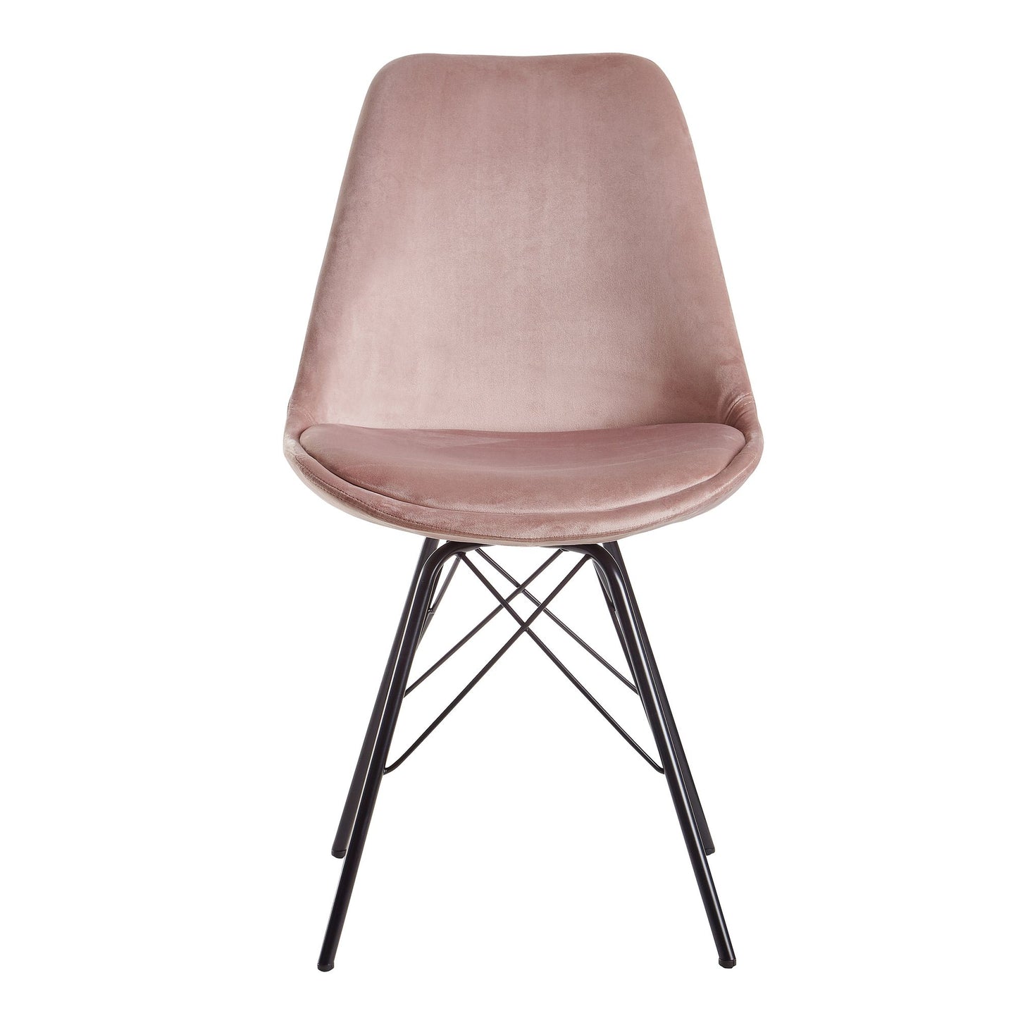Scandinavische eetkamerstoel (Set 2 Stuks)