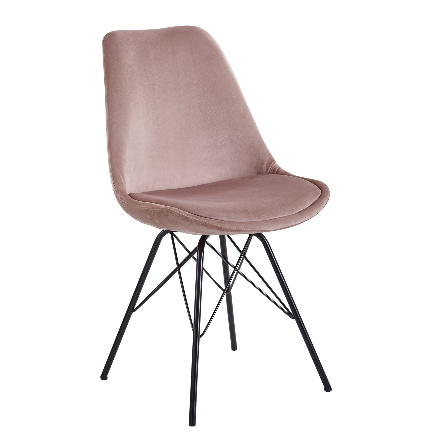 Scandinavische eetkamerstoel (Set 2 Stuks)