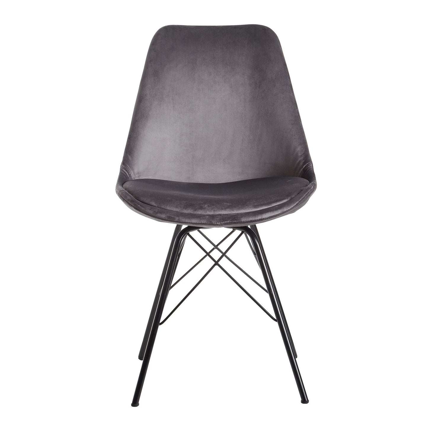 Scandinavische eetkamerstoel (Set 2 Stuks)