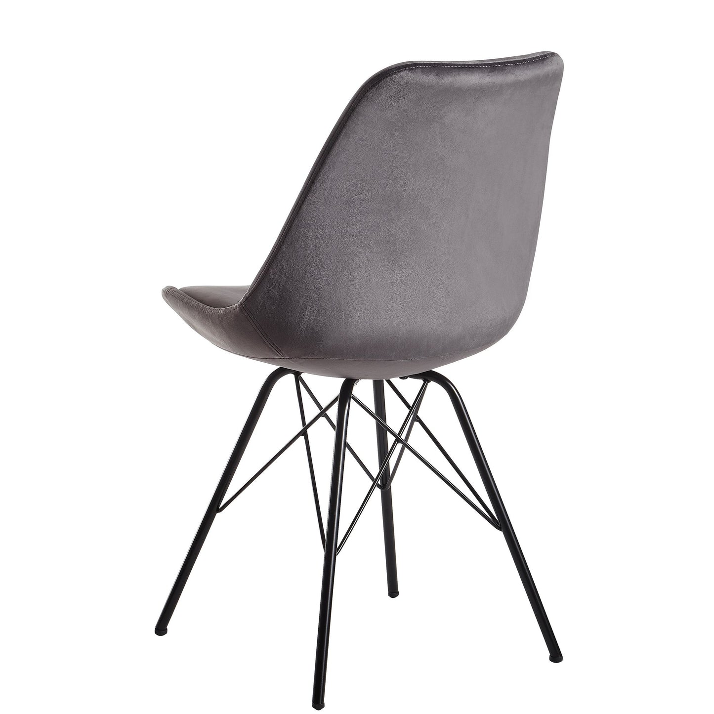 Scandinavische eetkamerstoel (Set 2 Stuks)