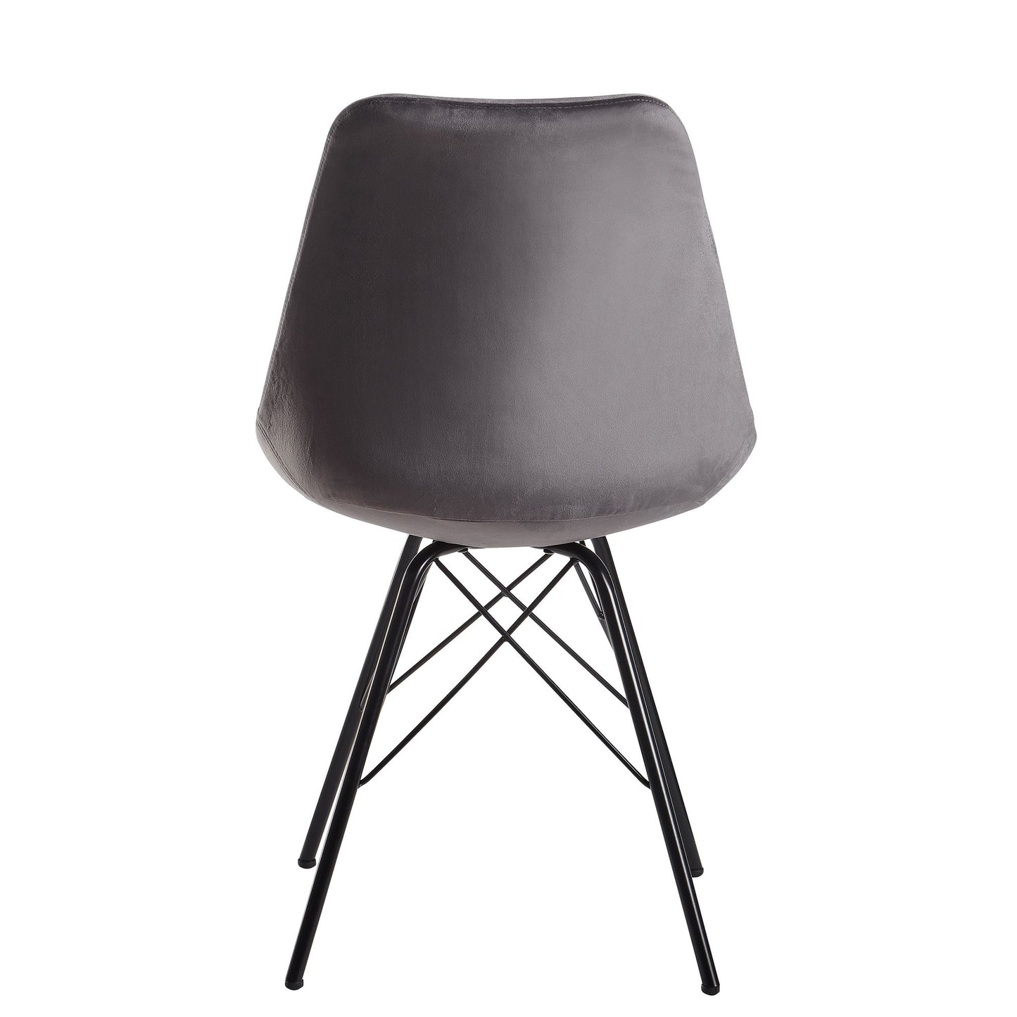 Scandinavische eetkamerstoel (Set 2 Stuks)