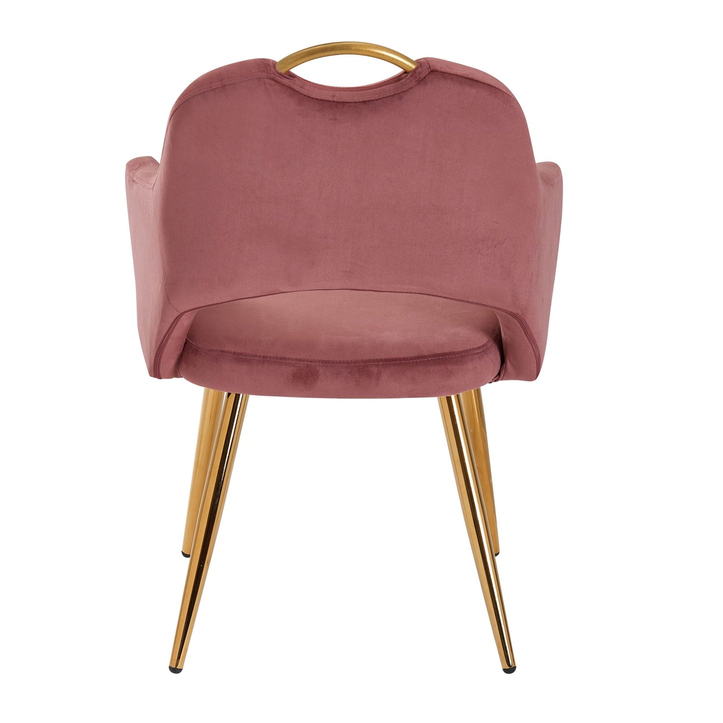 Kuipstoel Velvet (Set 2 Stuks)