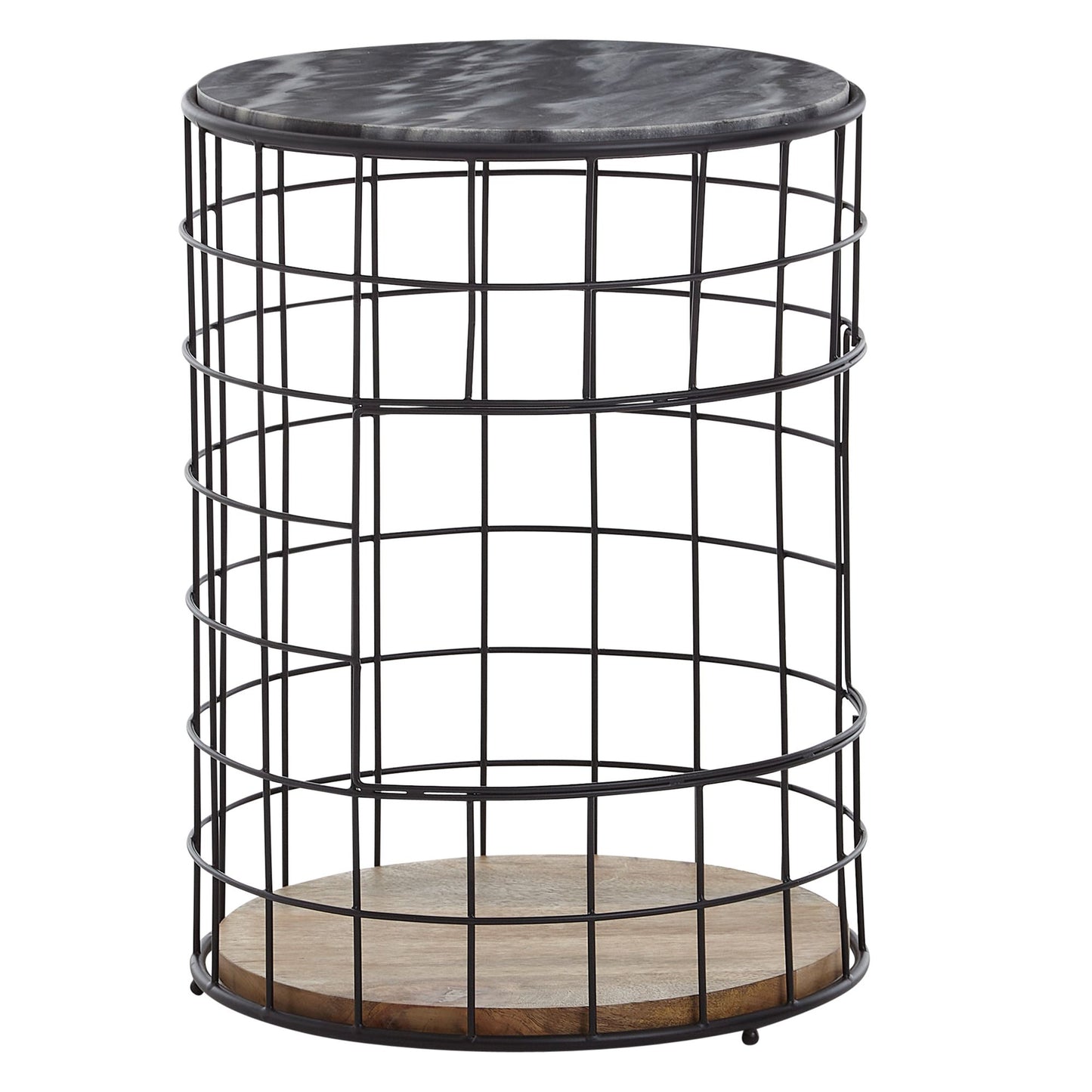 Bijzettafel Marmer