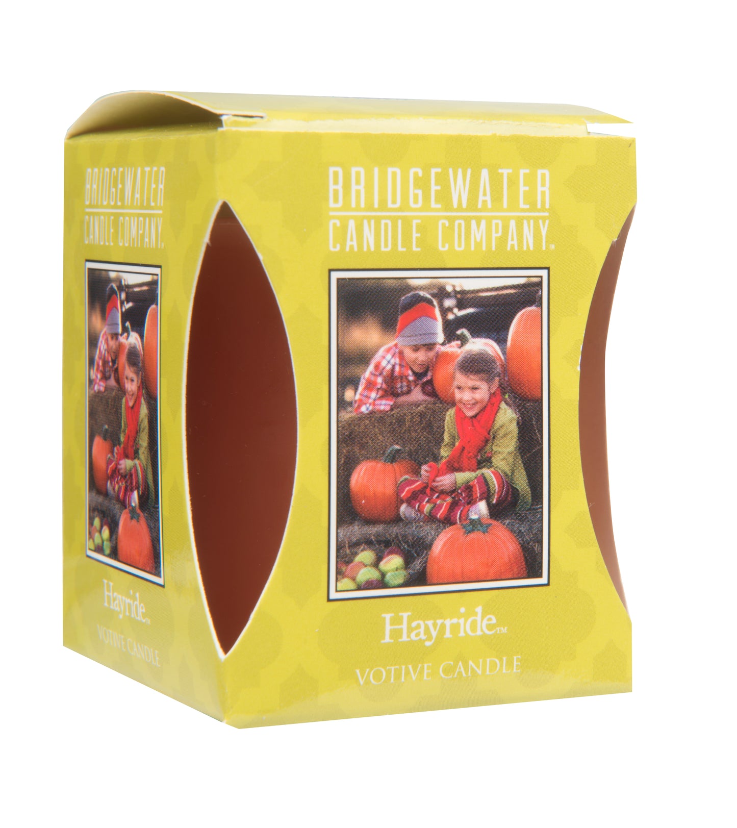Hayride Votive