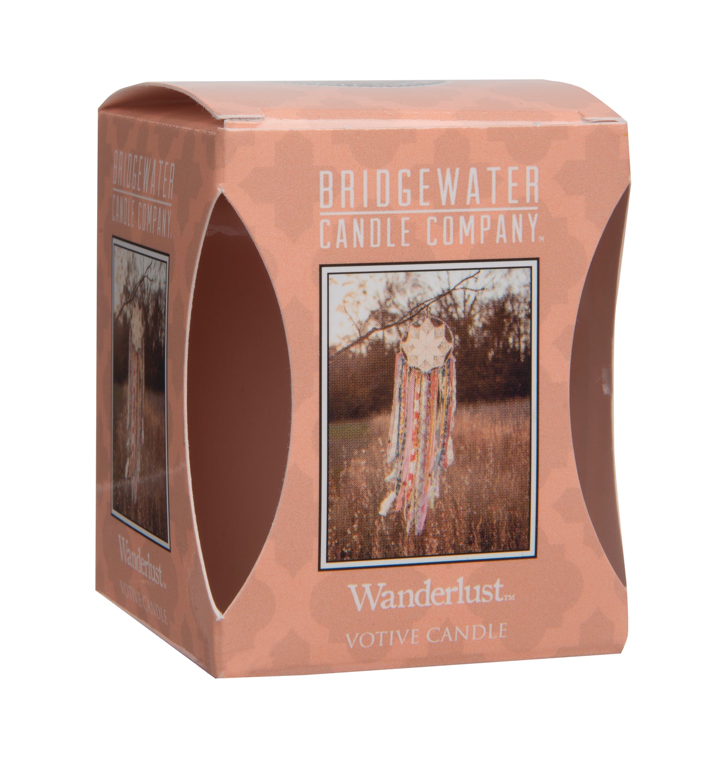 Wanderlust Votive