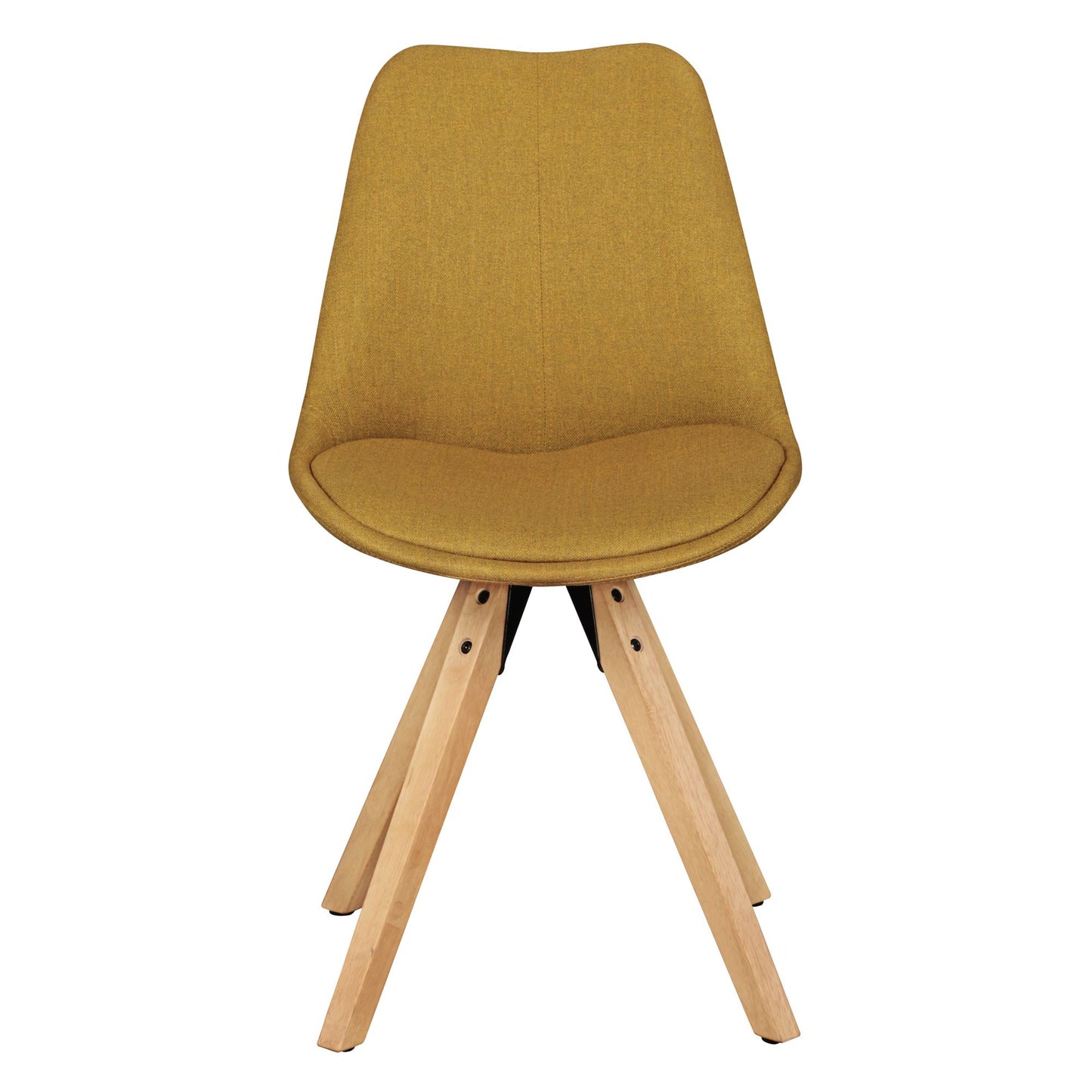 Lima Stoelen Curry (Set 2 Stuks)