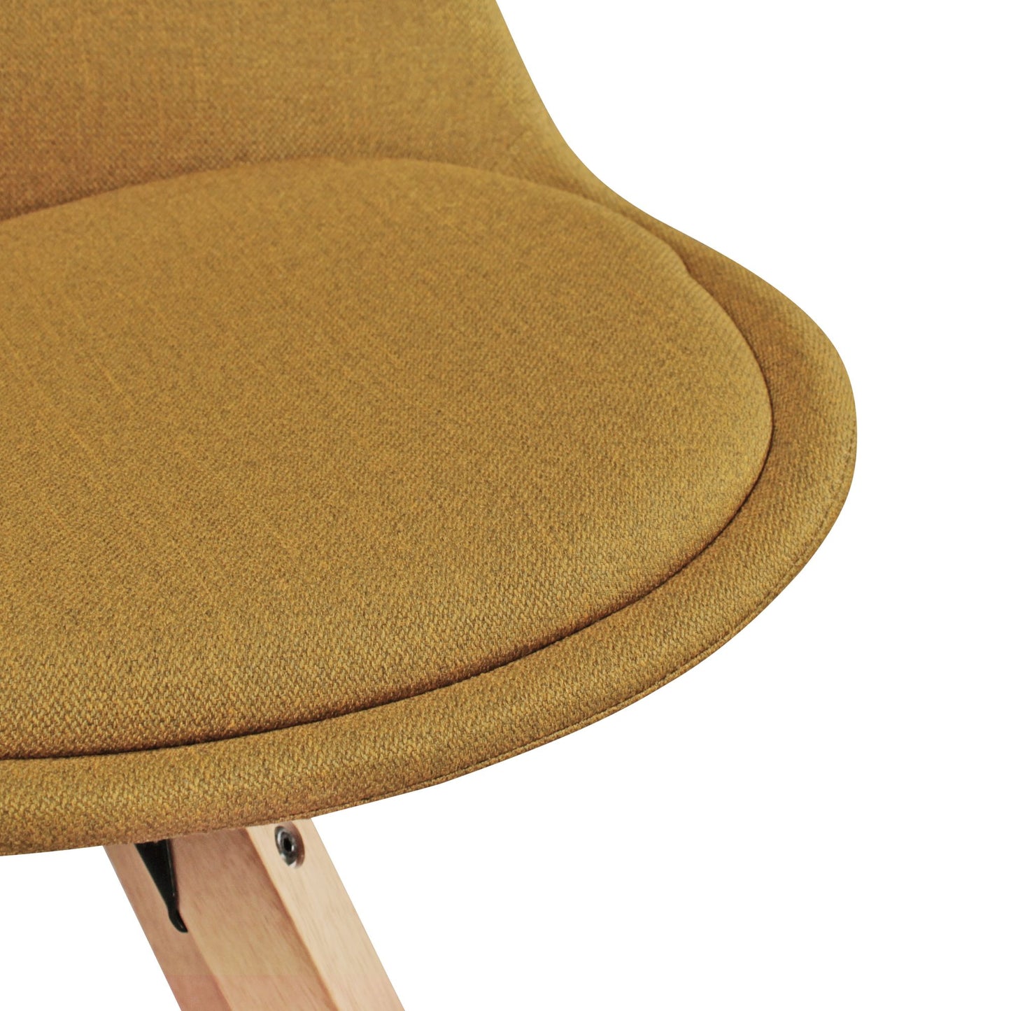 Lima Stoelen Curry (Set 2 Stuks)