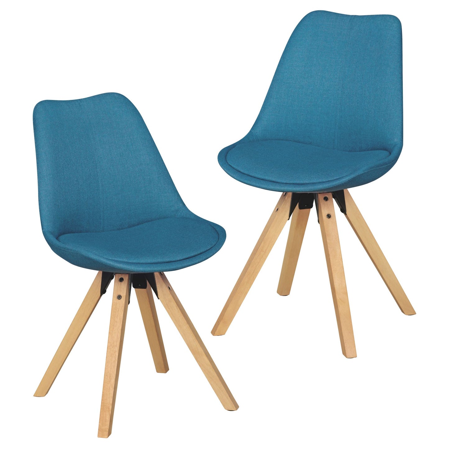 Lima Stoelen Patrol (Set 2 Stuks)