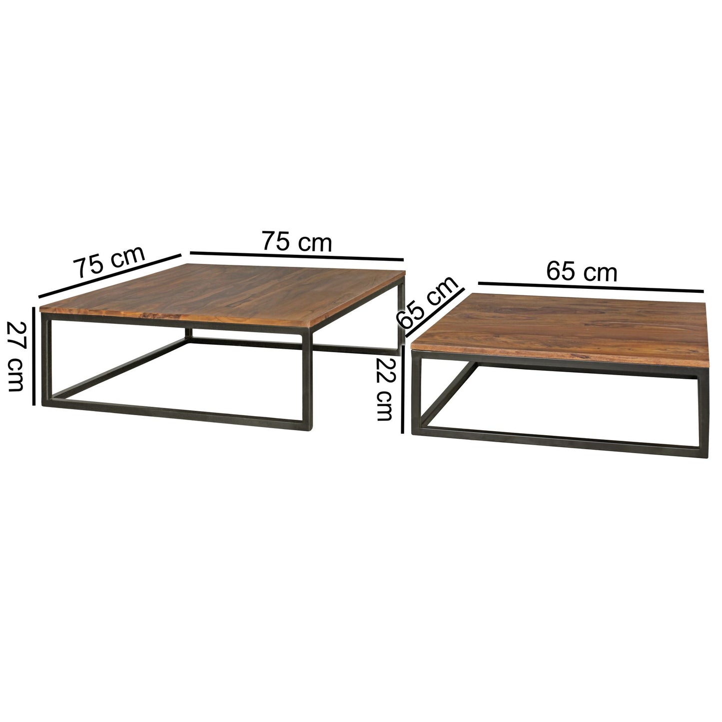 Cavada salontafel
