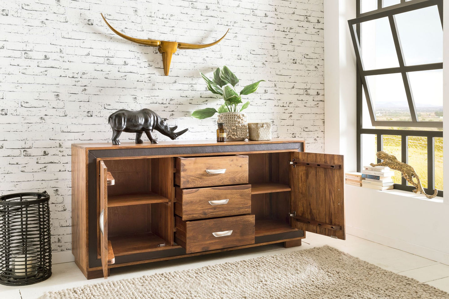 Dressoir kast Karam