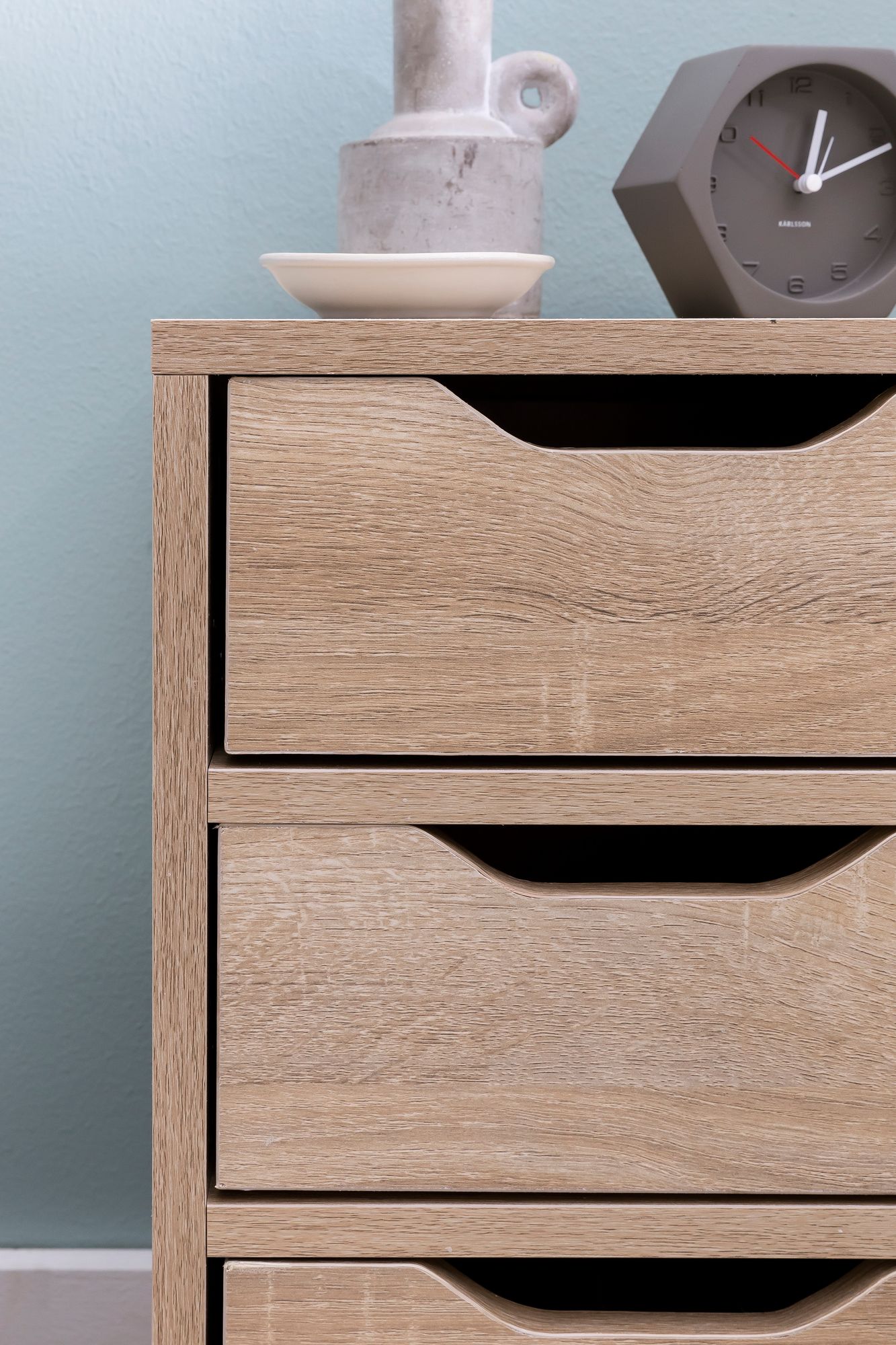 Nachtkastje Sonoma Bruin