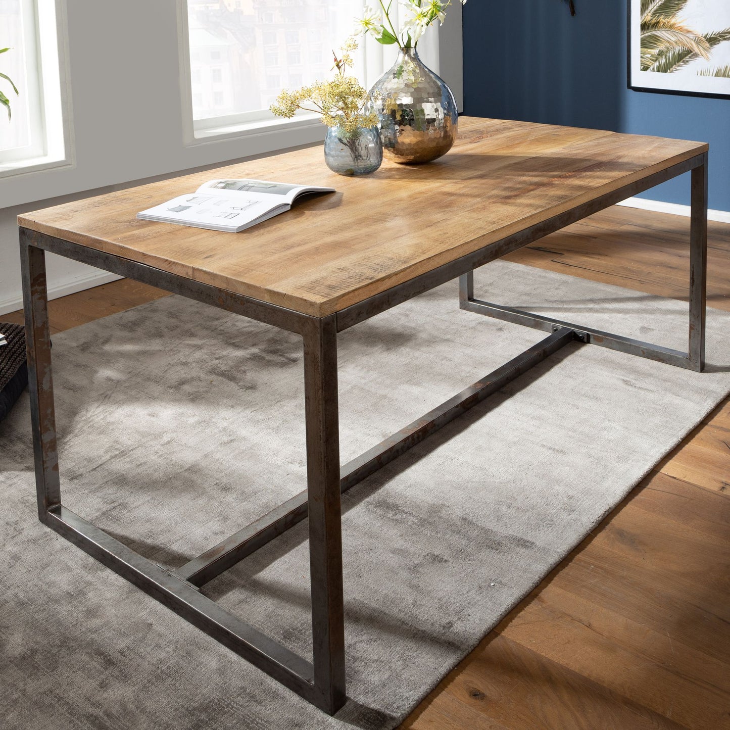 Eetkamertafel Lila