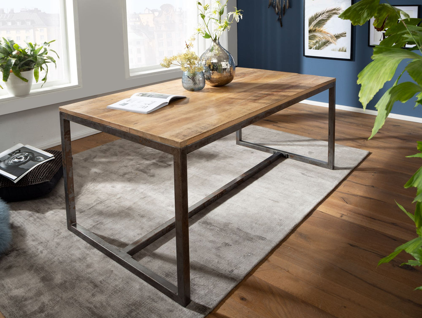 Eetkamertafel Lila