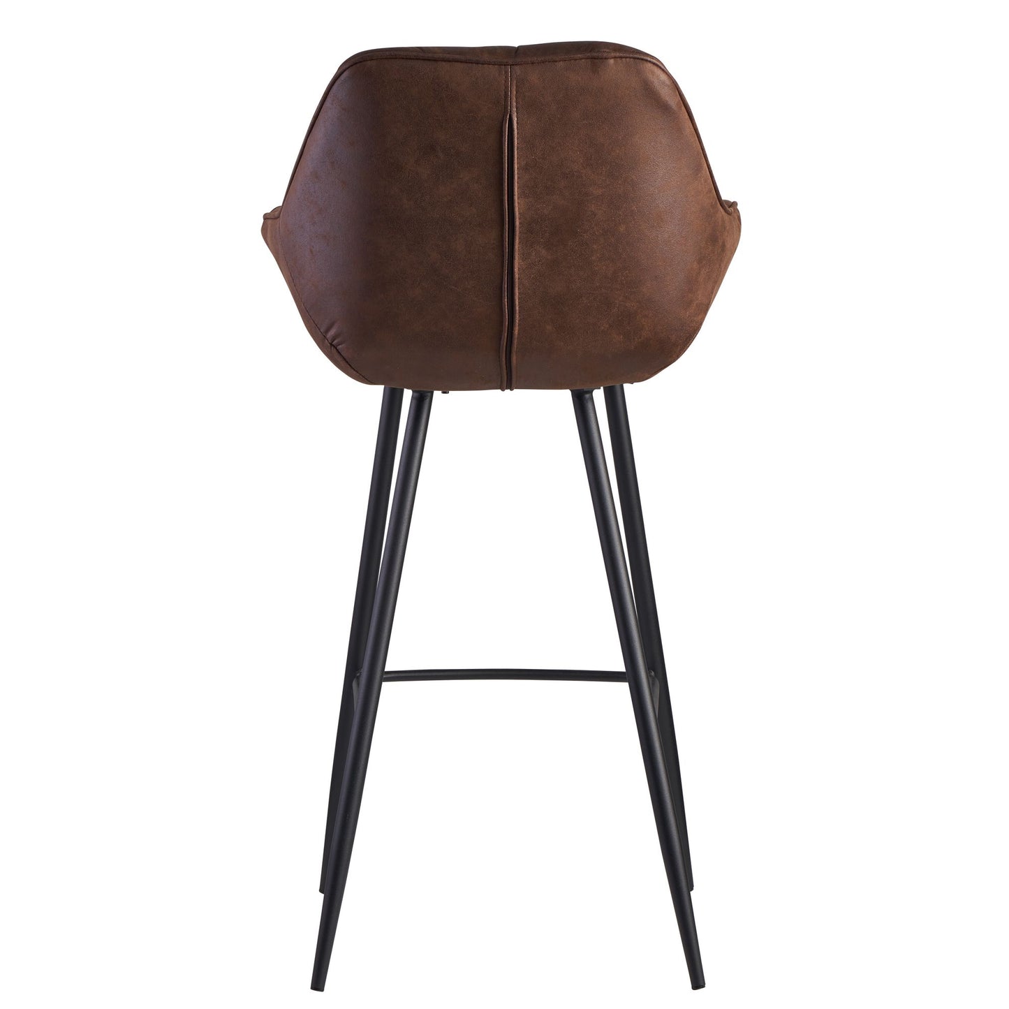 Barkruk/ Barstoel fluweel velvet (verschillende kleuren)