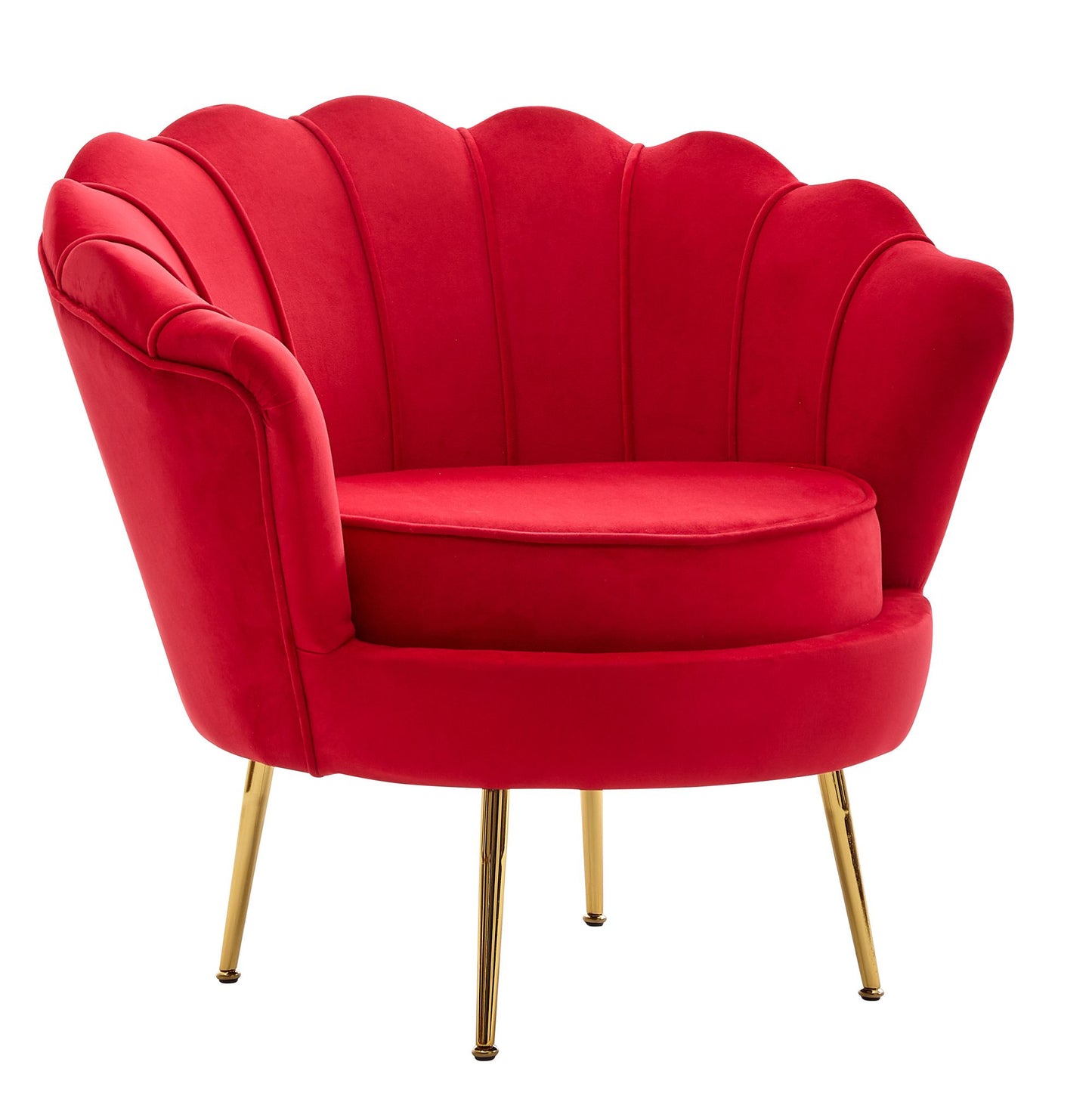 Fauteuil Shell (diverse kleuren)