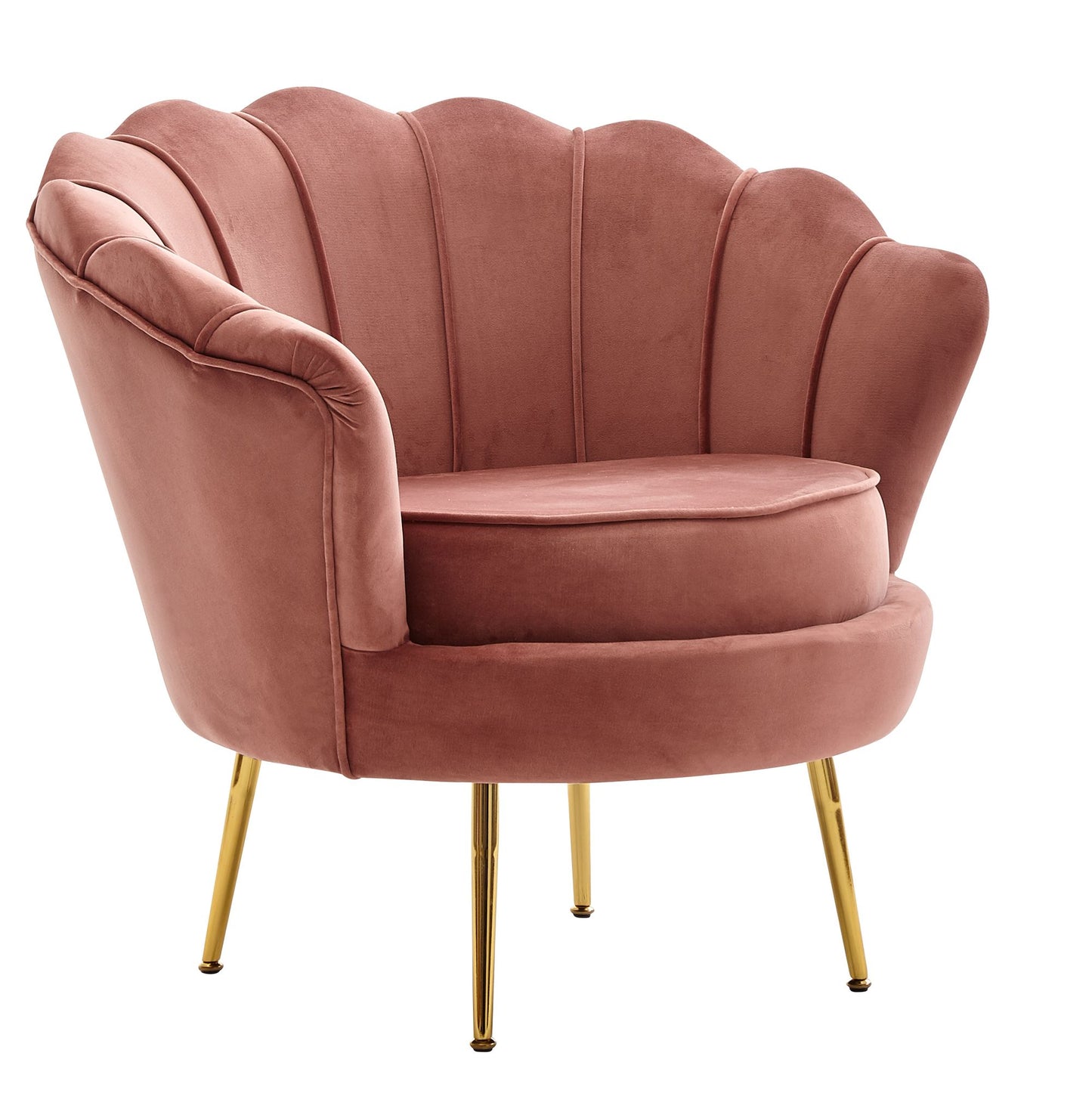 Fauteuil Shell (diverse kleuren)