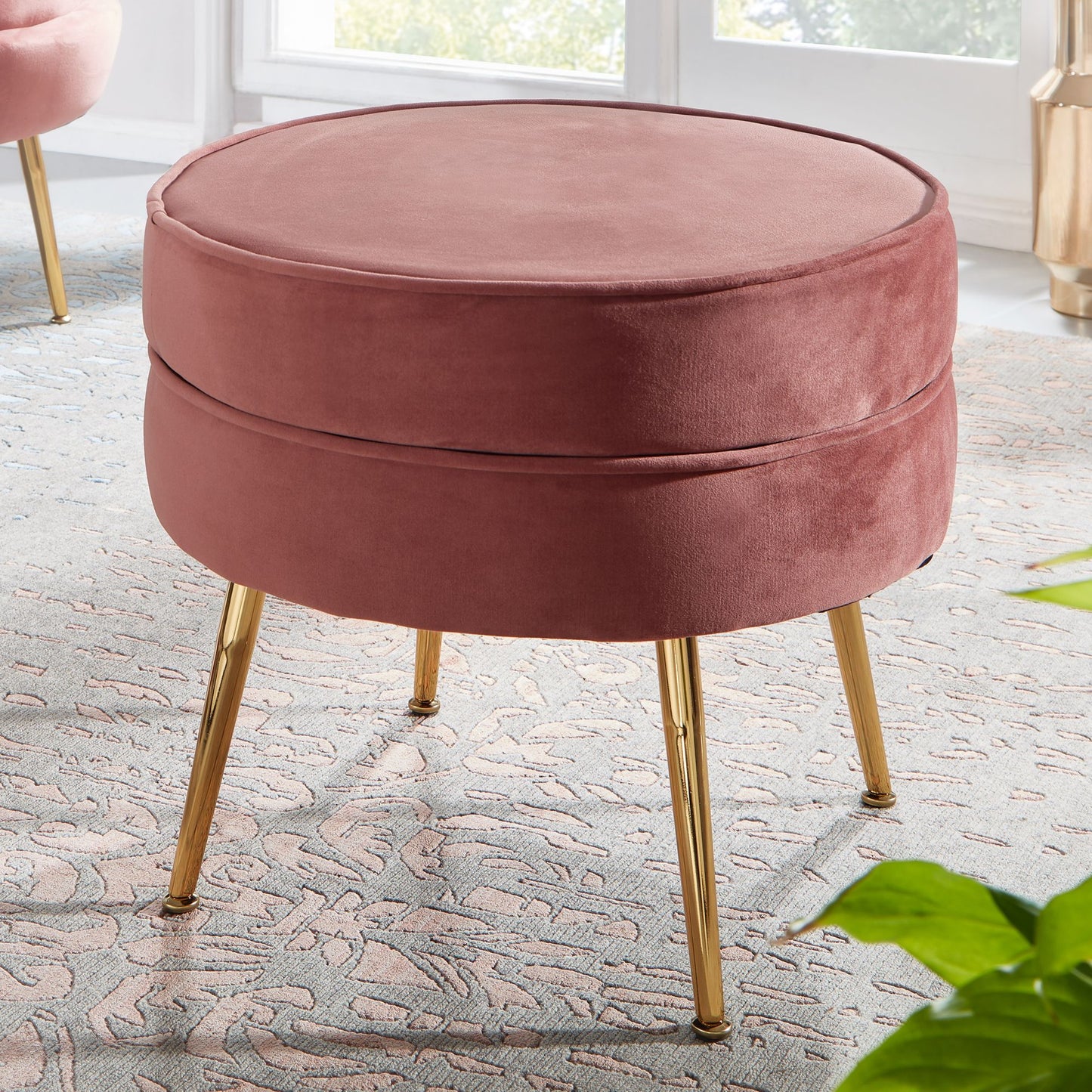 Hocker Fin (verschillende kleuren beschikbaar)