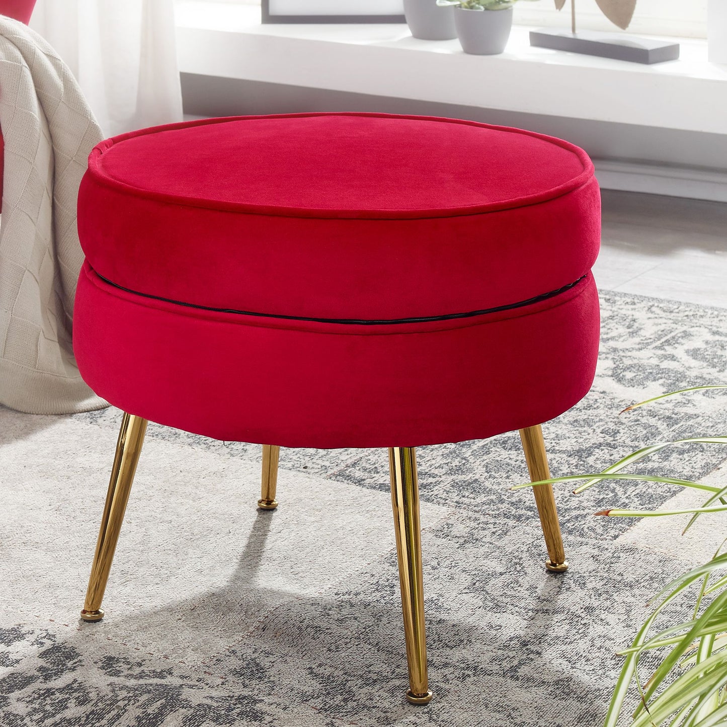 Hocker Fin (verschillende kleuren beschikbaar)