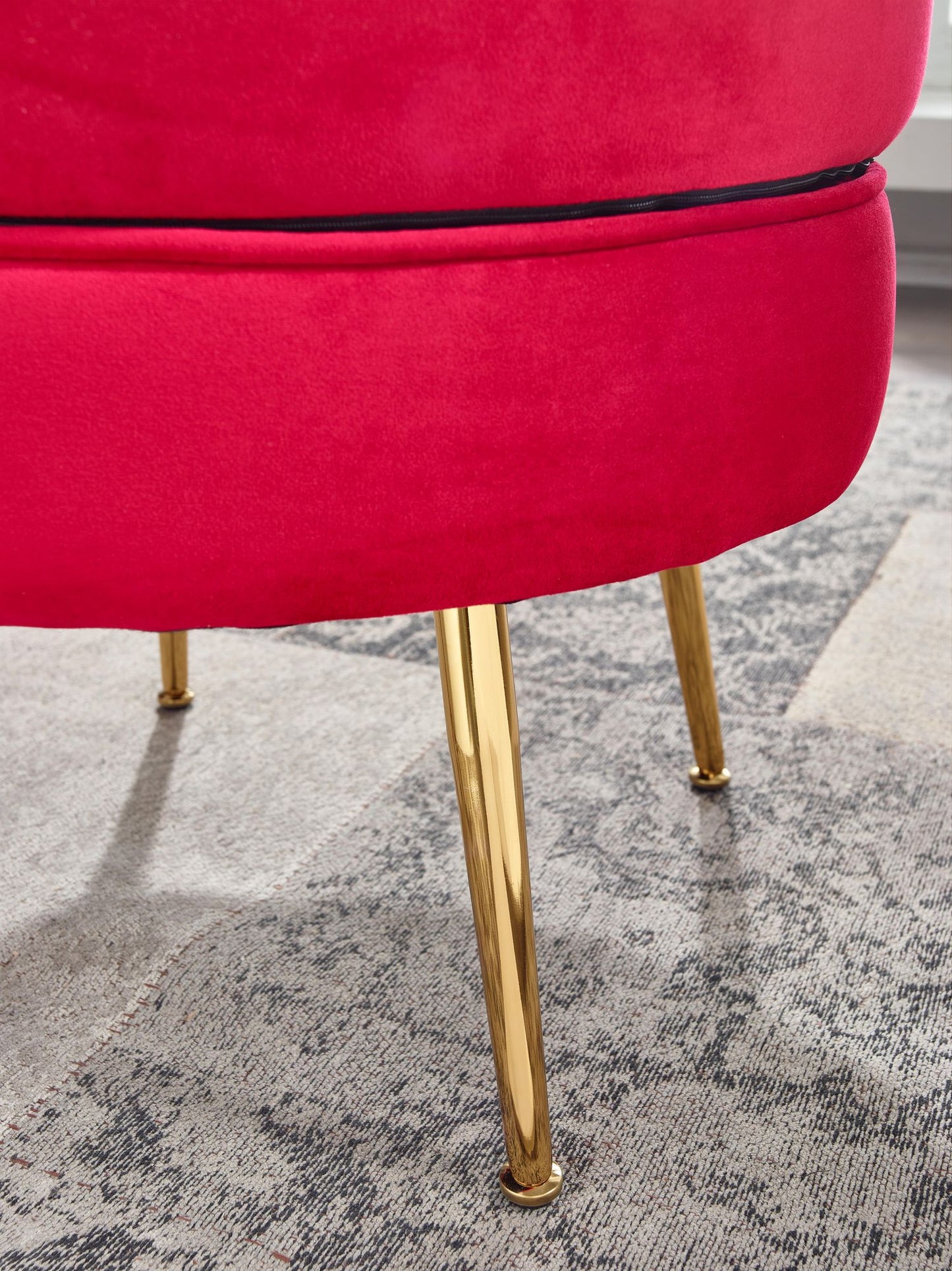 Hocker Fin (verschillende kleuren beschikbaar)