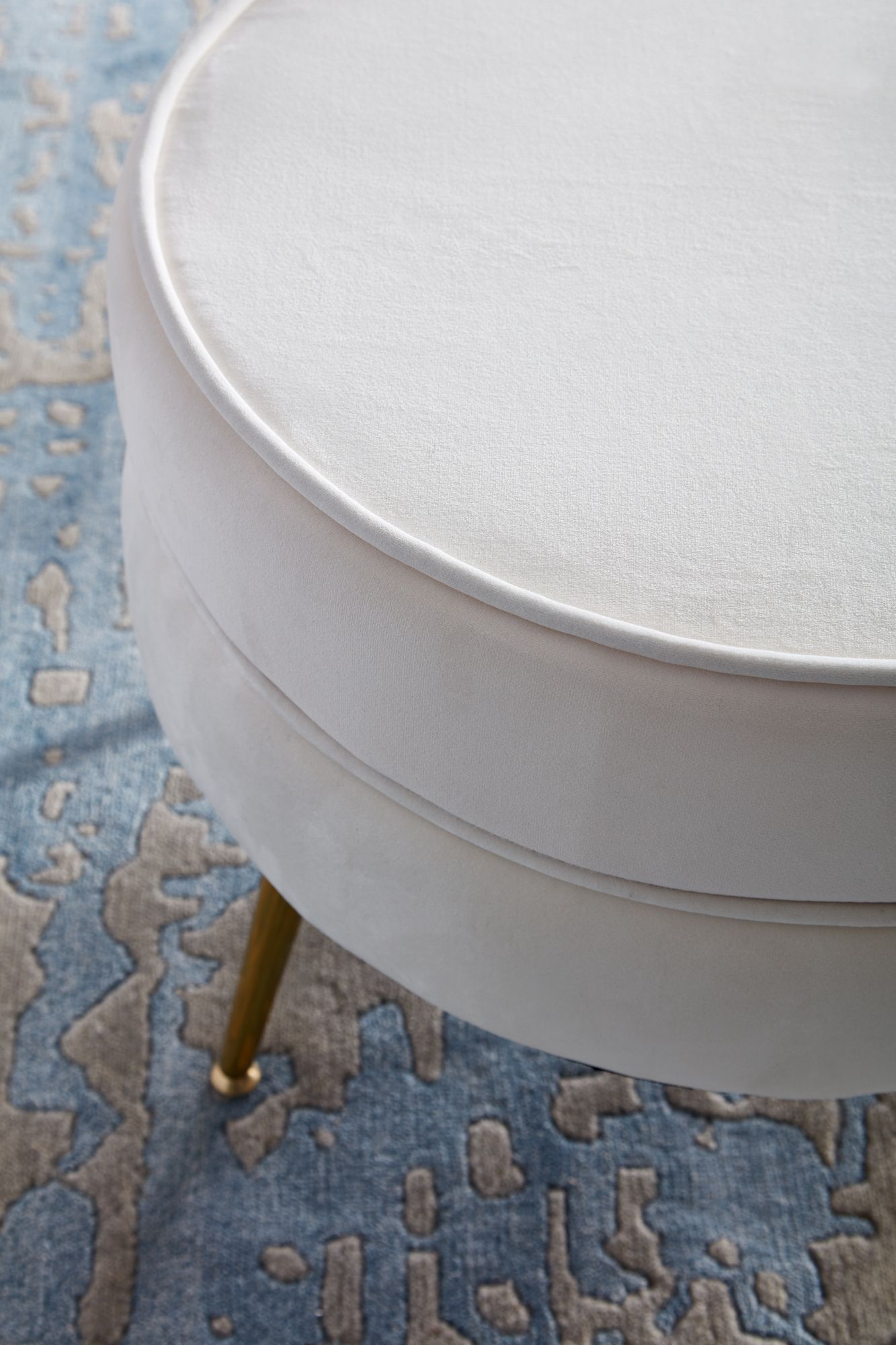 Hocker Fin (verschillende kleuren beschikbaar)